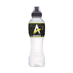 Aquarius Sport Lemon Fles 500ml