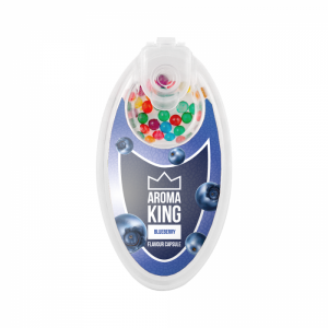 Aroma King - Blueberry 100st