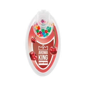 Aroma King - Cherry Berry 100st