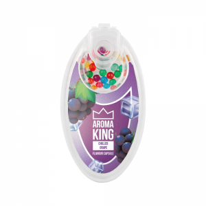 Aroma King - Ice Grape 100st