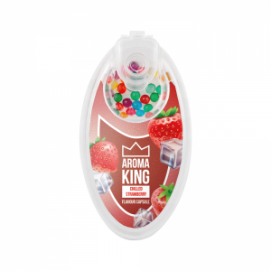 Aroma King - Ice Strawberry 100st