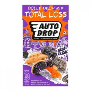 Autodrop - Dolle Drop Mix 280gr