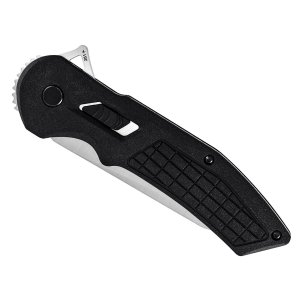 Buck - Hexam Zwart PE Clampack