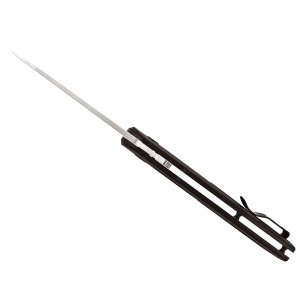 Buck - Hexam Zwart PE Clampack