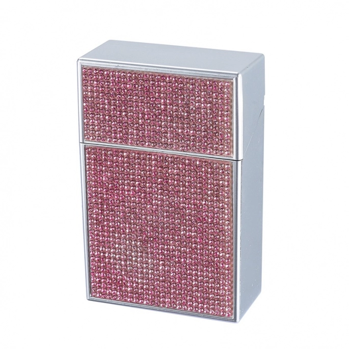 Champ - Sigarettendoos Glitter 20Sig