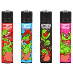 Clipper - Evil Plants