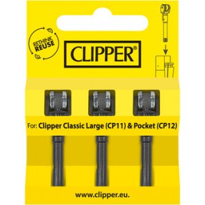 Clipper - Vuursteensysteem CP11