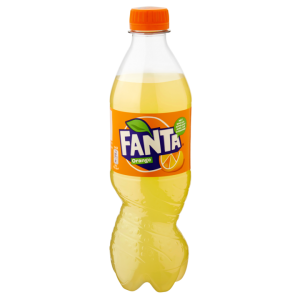 Fanta Orange Fles 500ml