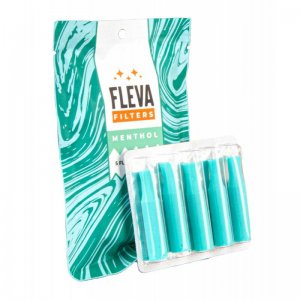 Fleva Filters Menthol 5st