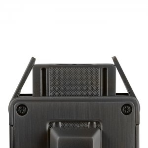 Formula Crocodile - Blaze Double Jet Black