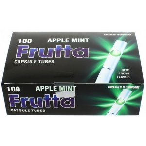 Frutta Hulzen Apple Mint 100st