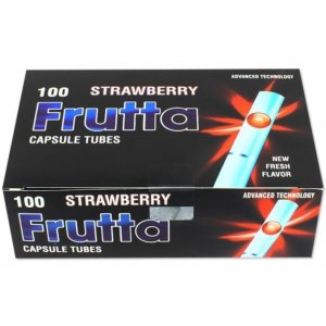 Frutta Hulzen Strawberry 100st