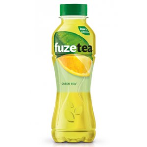 Fuze Tea Green Fles 400ml