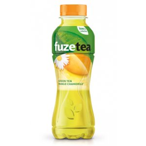 Fuze Tea Mango Chamomile Fles 400ml