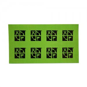 Geocache Stickers Mini 1,9cm x 1,9cm 8st