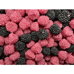 Haribo - Berries 50gr