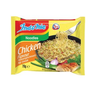 IndoMie Noodles Chicken 1st