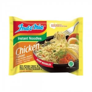 IndoMie Noodles Chicken 5st