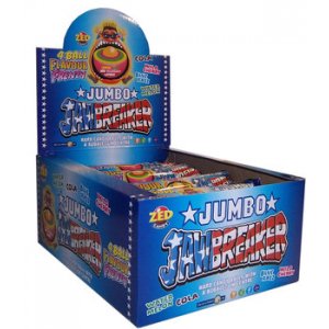 Jumbo Jawbreaker American 4st