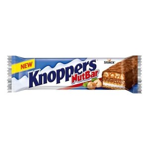 Knoppers Nutbar 40gr
