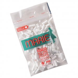 Marie - Extra Slim Filters 5,3mm 150st