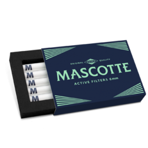 Mascotte Active Filters 6mm 10st