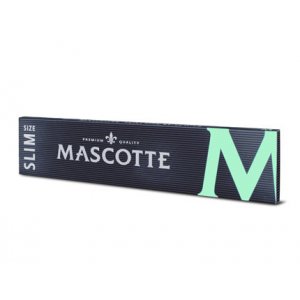 Mascotte M-Series King Size Slim Papers
