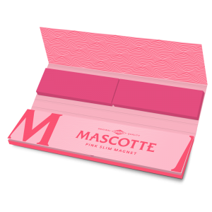 Mascotte Pink Slim Combi Pack 34st