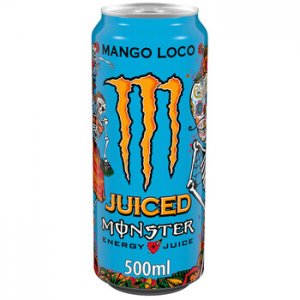 Monster Mango Loco 500ml