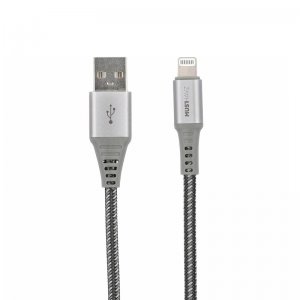 Musthavz - USB-A To Lightning MFi Nylon Cable 1M