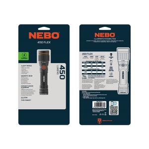 Nebo - 450 Flex Oplaadbaar