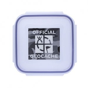 Officiële Geocache Container X-Small Urban Camo