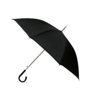 Paraplu Zwart Groot