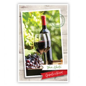 Rode Wijn Op Houten Achtergrond W10-1148