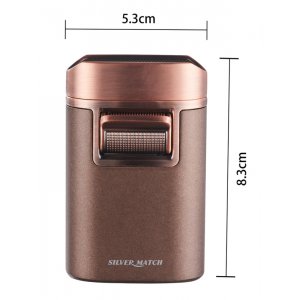 Silvermatch - Monaco 4x Jefflame