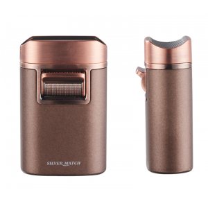 Silvermatch - Monaco 4x Jefflame