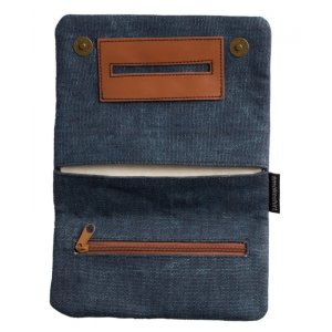 Smokeshirt - Tobacco Pouch Blueness