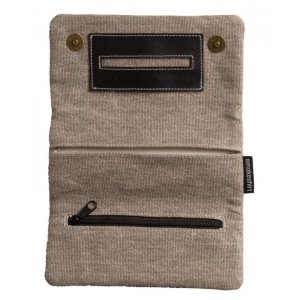 Smokeshirt - Tobacco Pouch Greyness