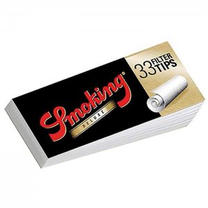 Smoking Filter Tips 25mm 60st