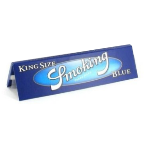 Smoking King Size Blauw 33st