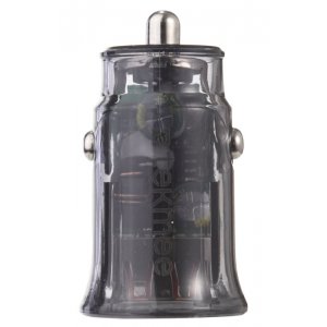 Tekmee - Car Charger 2 Ports (A+C) 12W