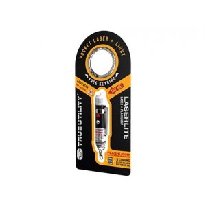 True Utility - Laserlight Clam