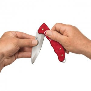 Victorinox - Evoke Alox Rood