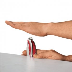 Victorinox - Evoke Alox Rood