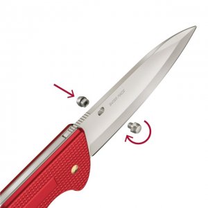 Victorinox - Evoke Alox Rood