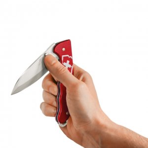 Victorinox - Evoke Alox Rood