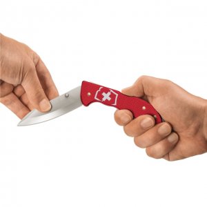 Victorinox - Evoke Alox Rood