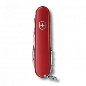 Victorinox - Swiss Army Huntsman Rood