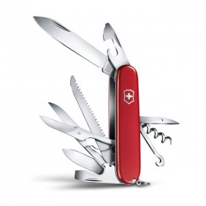 Victorinox - Swiss Army Huntsman Rood