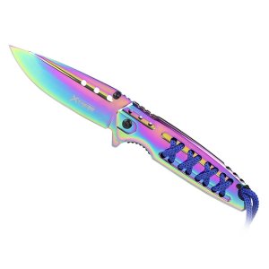 X-Treme - Crescent Rainbow PE